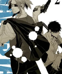 Gangsta 02 – ilevel. Librería, cómics y regalos