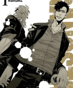Gangsta 01 – ilevel. Librería, cómics y regalos