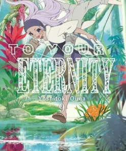 TO YOUR ETERNITY 09 – ilevel. Librería, cómics y regalos