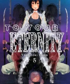TO YOUR ETERNITY 05 – ilevel. Librería, cómics y regalos