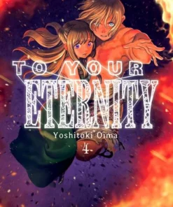 TO YOUR ETERNITY 04 – ilevel. Librería, cómics y regalos
