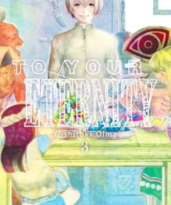 TO YOUR ETERNITY 03 – ilevel. Librería, cómics y regalos