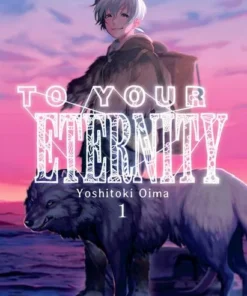 TO YOUR ETERNITY 01 – ilevel. Librería, cómics y regalos