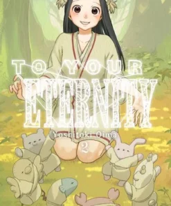 TO YOUR ETERNITY 02 – ilevel. Librería, cómics y regalos