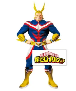 Figura Banpresto. My Hero Academia. Age of Heroes. All Might – ilevel. Librería, cómics y regalos