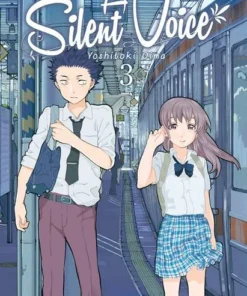 A silent voice 03 – ilevel. Librería, cómics y regalos