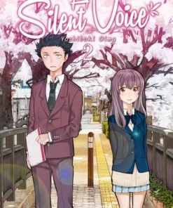 A silent voice 02 – ilevel. Librería, cómics y regalos