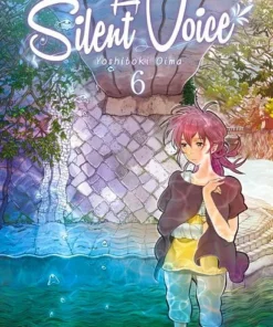 A silent voice 06 – ilevel. Librería, cómics y regalos