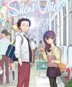 A silent voice 07 – ilevel. Librería, cómics y regalos