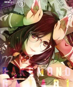BAKEMONOGATARI 03 – ilevel. Librería, cómics y regalos