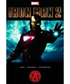 MARVEL CINEMATIC COLLECTION 03. IRON MAN – ilevel. Librería, cómics y regalos