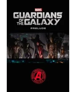 MARVEL CINEMATIC COLLECTION 04. GUARDIANS OF THE GALAXY – ilevel. Librería, cómics y regalos