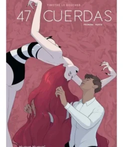 47 CUERDAS NUEVO NUEVE35,00 €35,00 € NUEVO NUEVE NUEVO NUEVE
