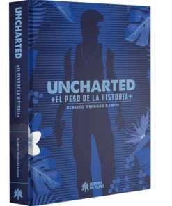 UNCHARTED EL PESO DE LA HISTORIA – ilevel. Librería, cómics y regalos