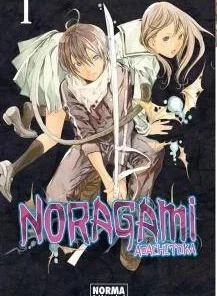 Noragami 01 – ilevel. Librería, cómics y regalos