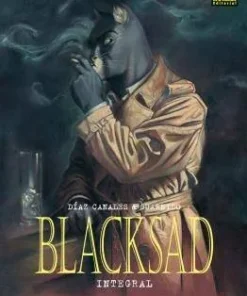 Blacksad Ed. Integral – ilevel. Librería, cómics y regalos