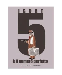5 ES EL NUMERO PERFECTO RANDOM HOUSE MONDADORI20,00 €20,00 € RANDO…
