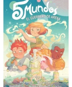 5 MUNDOS 1. EL GUERRERO DE ARENA Cuentos Infantiles17,95 €17,95 € A…