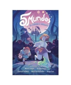 5 MUNDOS 2. EL PRINCIPE COBALTO Cuentos Infantiles17,95 €17,95 € AS…