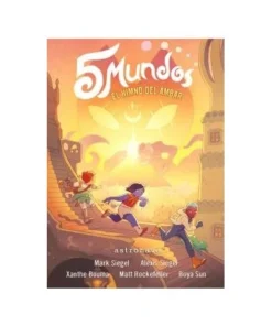 5 MUNDOS 4. EL HIMNO DEL AMBAR Cuentos Infantiles17,95 €17,95 € AST…