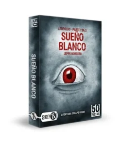 50 Pistas 2: Sueño en Blanco JUEGOS14,95 €14,95 € GEN X GAMES JUEGOS