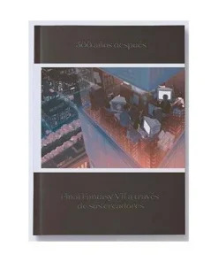 500 AÑOS DESPUES. FINAL FANTASY VII A TRAVES DE SUS CREADORES