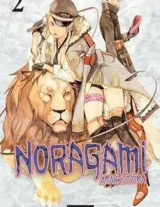 Noragami 02 – ilevel. Librería, cómics y regalos