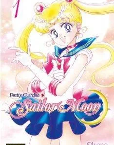 SAILOR MOON 01 – ilevel. Librería, cómics y regalos
