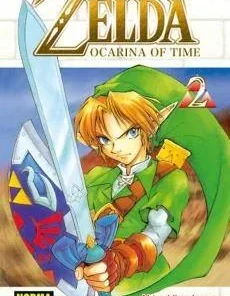LEGEND OF ZELDA 02 OCARINA OF TIME 02 – ilevel. Librería, cómics y regalos