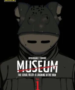 MUSEUM 01 – ilevel. Librería, cómics y regalos
