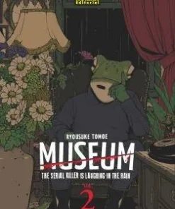 MUSEUM 02 – ilevel. Librería, cómics y regalos