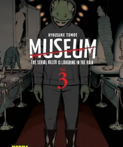 MUSEUM 03 – ilevel. Librería, cómics y regalos