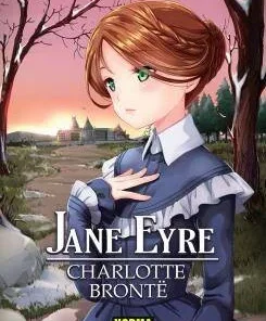 JANE EYRE, CLÁSICOS MANGA – ilevel. Librería, cómics y regalos