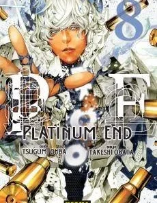 Platinum End 08 – ilevel. Librería, cómics y regalos