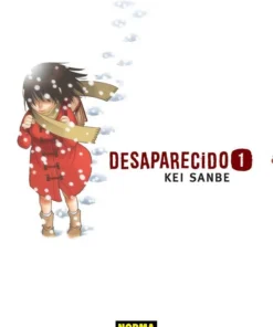 Desaparecido 01 – ilevel. Librería, cómics y regalos