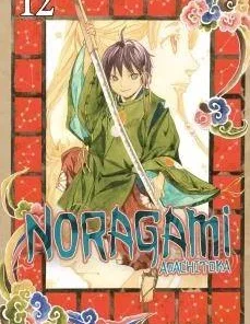 Noragami 12 – ilevel. Librería, cómics y regalos