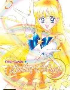 SAILOR MOON 05 – ilevel. Librería, cómics y regalos
