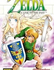 THE LEGEND OF ZELDA 04 A LINK TO THE PAST – ilevel. Librería, cómics y regalos