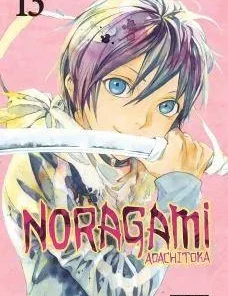 Noragami 13 – ilevel. Librería, cómics y regalos