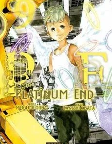Platinum End 09 – ilevel. Librería, cómics y regalos