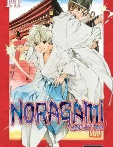 Noragami 14 – ilevel. Librería, cómics y regalos