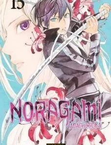 Noragami 15 – ilevel. Librería, cómics y regalos