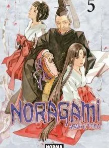 Noragami 05 – ilevel. Librería, cómics y regalos