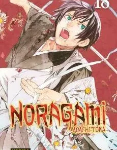 Noragami 18 – ilevel. Librería, cómics y regalos