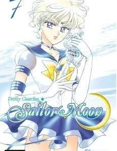 SAILOR MOON 07 – ilevel. Librería, cómics y regalos
