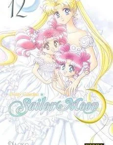 SAILOR MOON 12 – ilevel. Librería, cómics y regalos