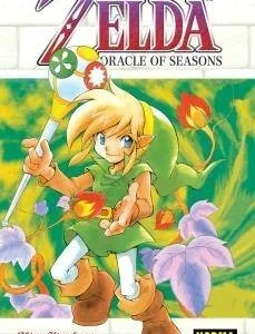 THE LEGEND OF ZELDA 06 ORACLE OF SEASONS – ilevel. Librería, cómics y regalos
