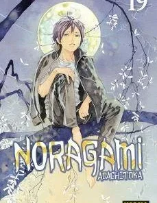 Noragami 19 – ilevel. Librería, cómics y regalos