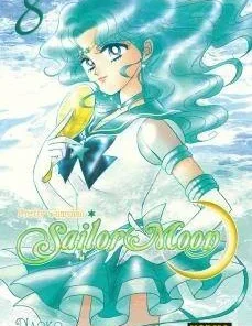 SAILOR MOON 08 – ilevel. Librería, cómics y regalos