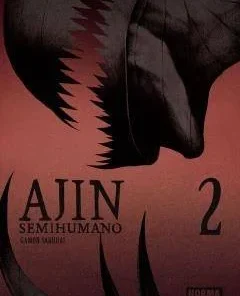 AJIN SEMIHUMANO 02 – ilevel. Librería, cómics y regalos
